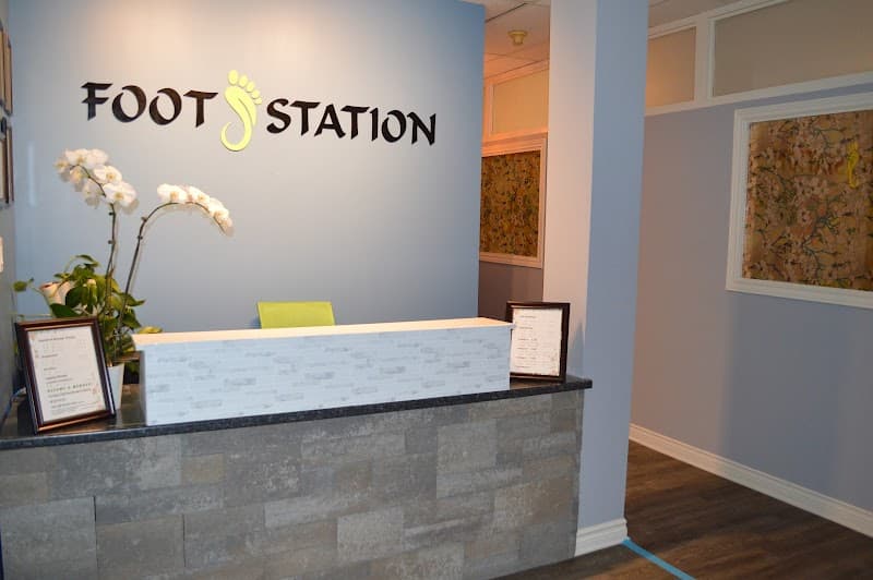 FootStation Spa Kingston photo