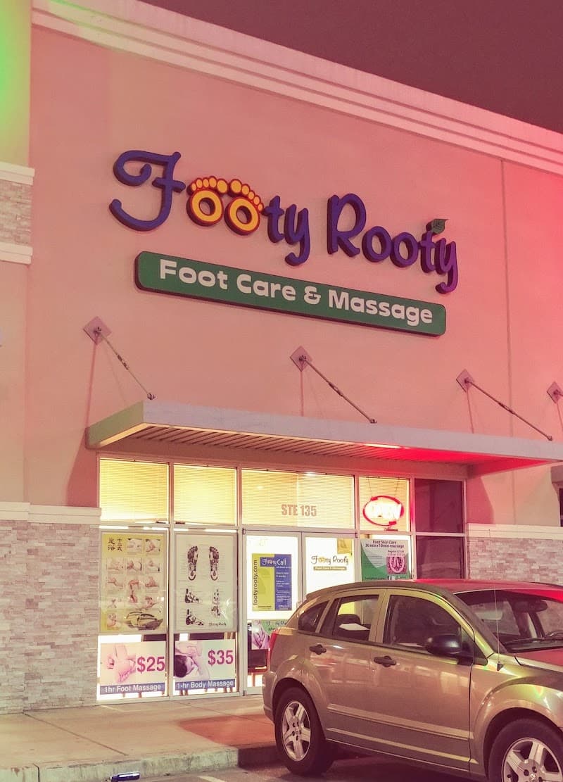 Footy Rooty Mission McAllen photo