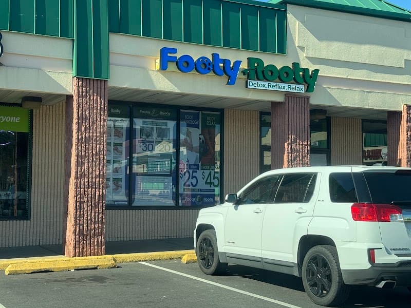 Footy Rooty Voorhees photo