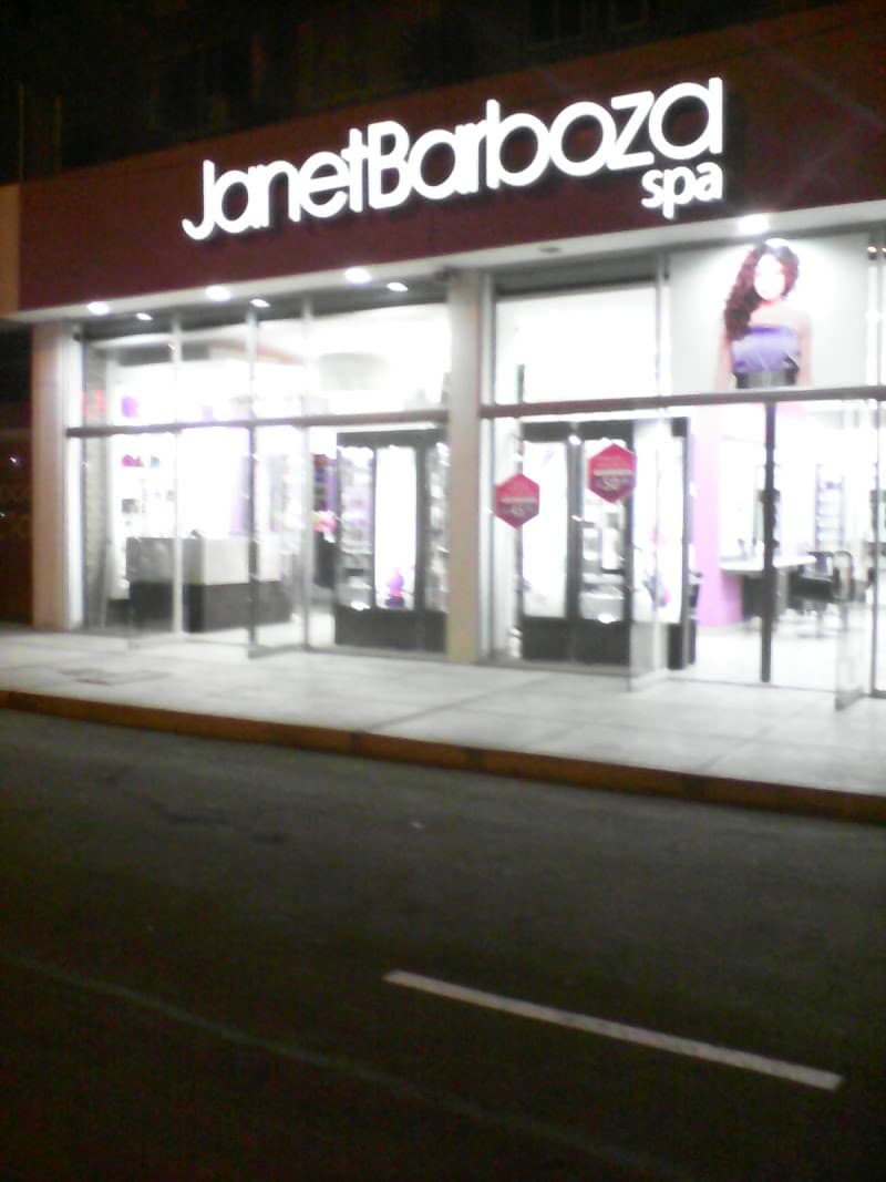 For Men Janet Barboza Spa Lima photo