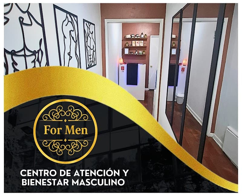 FOR MEN Santiago photo