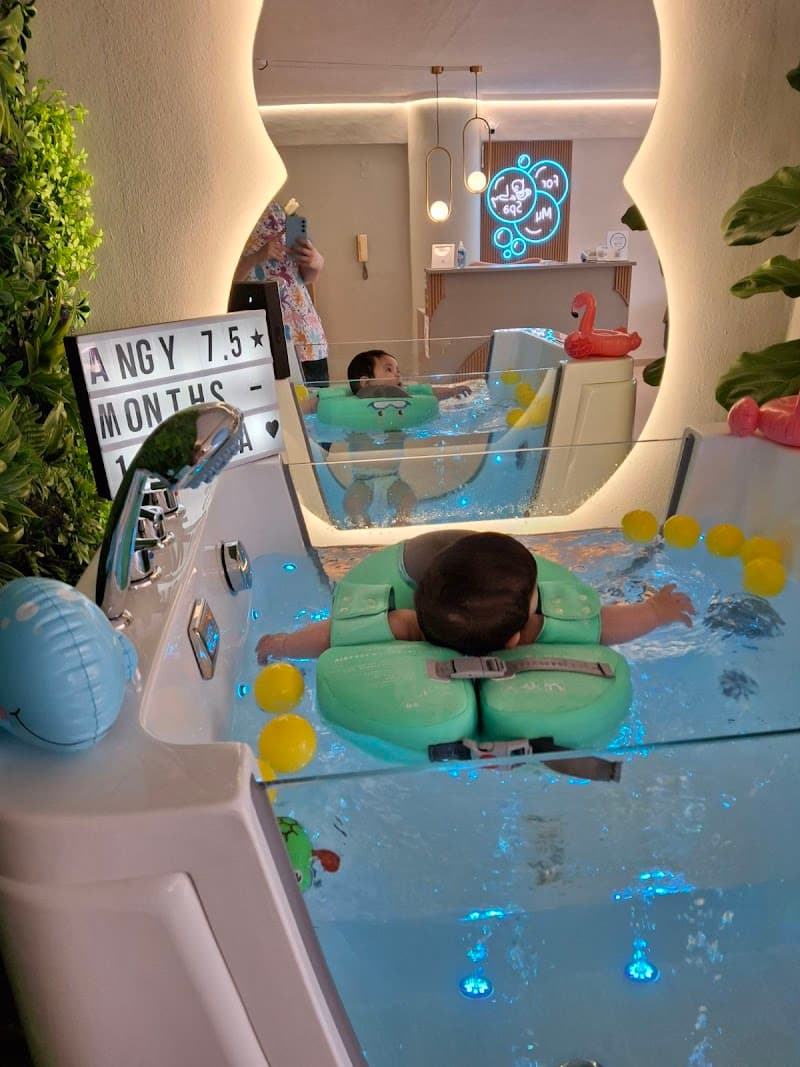 For my Baby Spa Thessaloniki Skg Pylaia photo