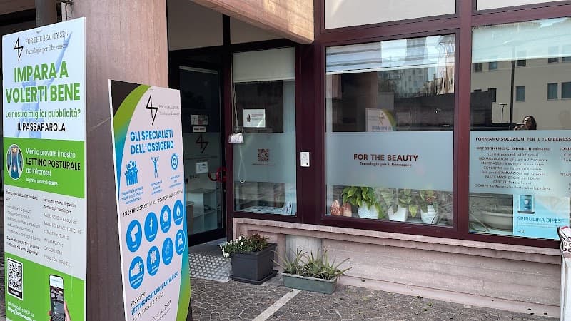 For The Beauty srl Tecnologie per la Salute Oderzo photo