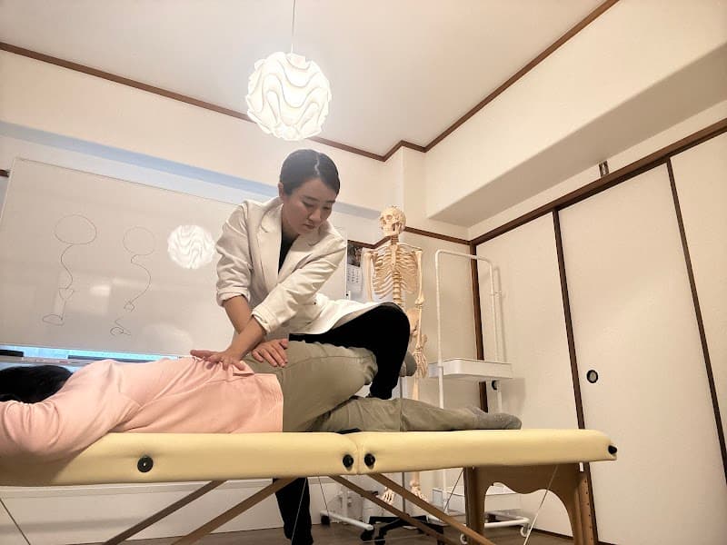 For those looking for chiropractic and massage in Hiroshima ~ Suina Therapy Rakudo Hiroshima Fukuro-machi Store Hiroshima City Naka Ward photo