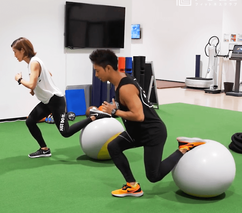 Fore Fitness Club Koto City photo