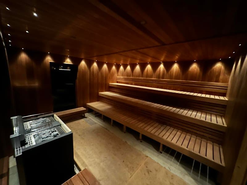 Foreningen Åpromenadens Sauna Bjerringbro photo