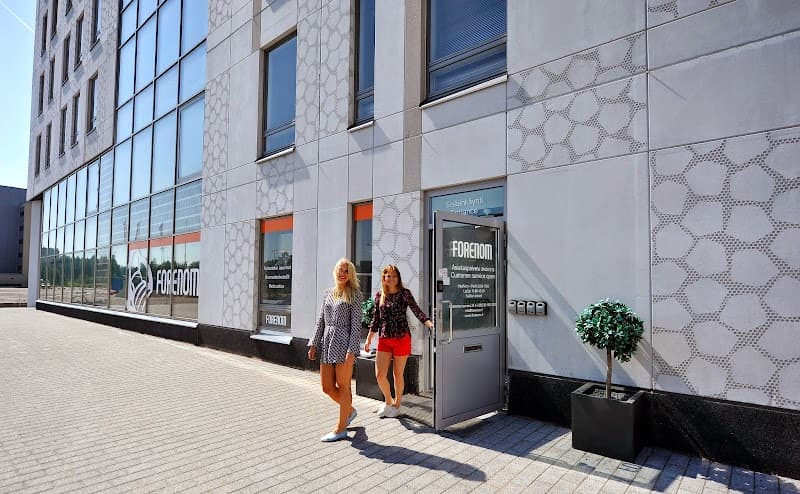 Forenom Head Office Helsinki photo