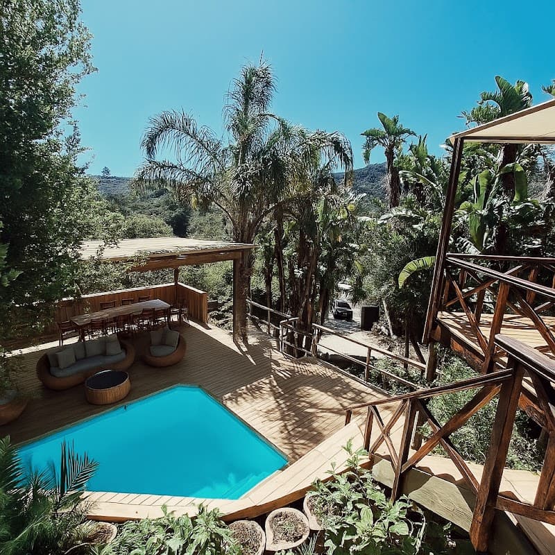 Forest Nature Spa Garden Route photo