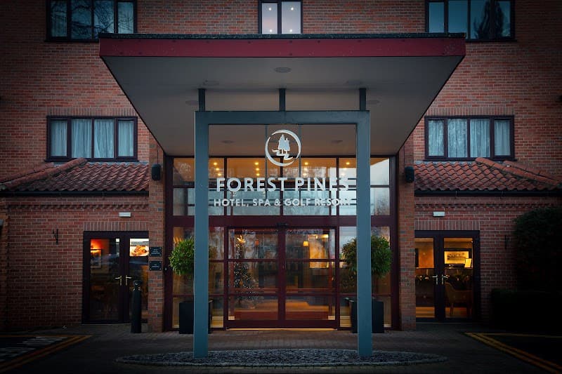 Forest Pines Spa Broughton photo