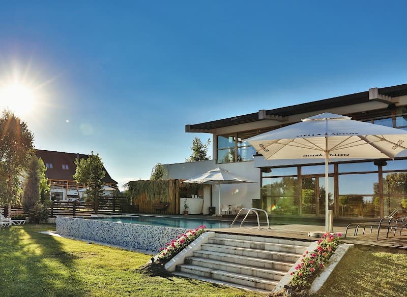 Forest Retreat & Spa Transylvania photo