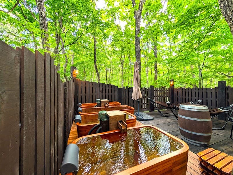 Forest Sky Sauna & Open-air Bath Nasushiobara photo