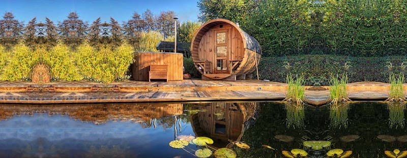 FOREST SPA www.inhottub.be Zaventem photo