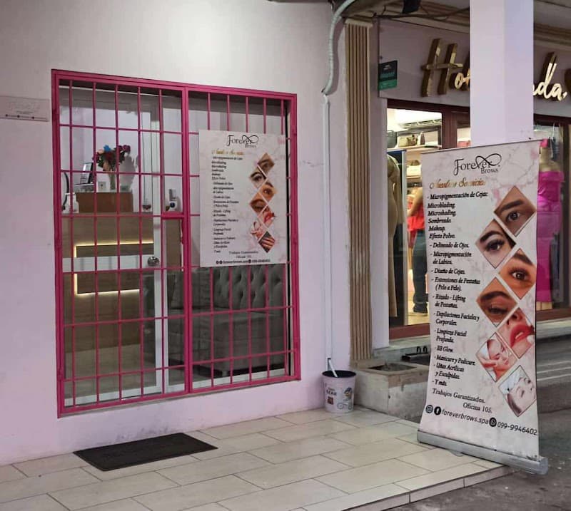 Forever Brows Spa Machala photo