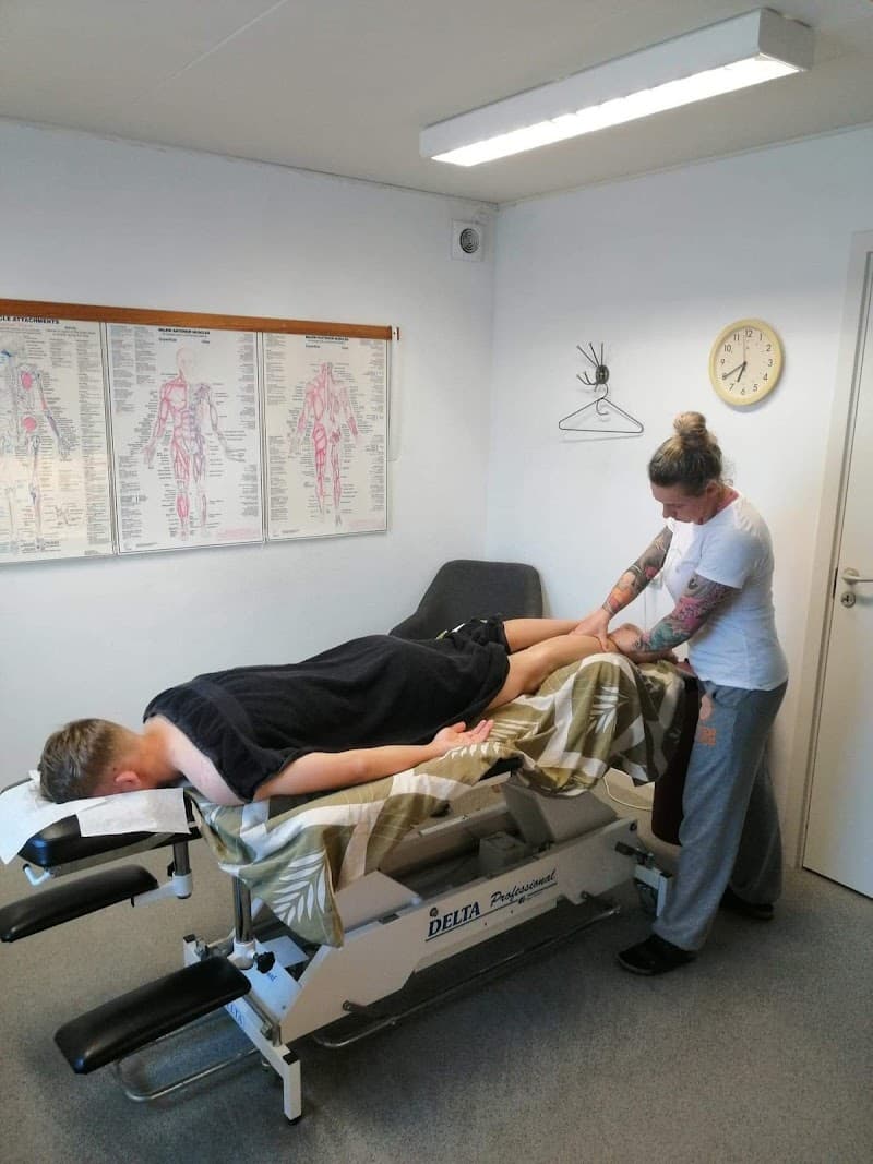 Form din krop - massør og kostvejleder Sommersted photo