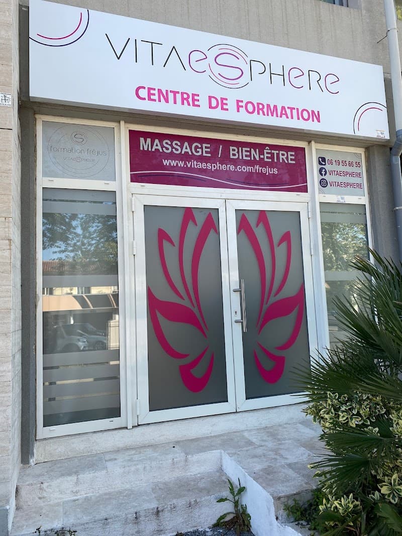 Formation Massages DJES Group Fréjus photo