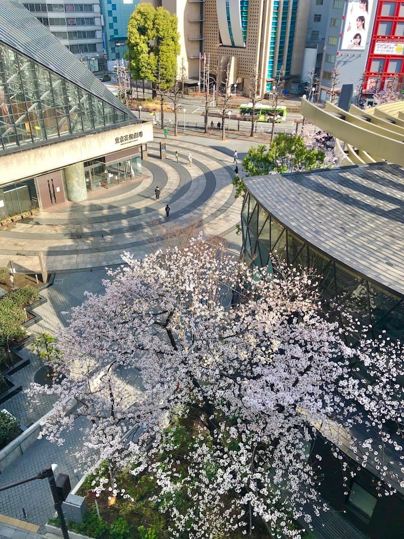 Forme Ikebukuro Toshima City photo