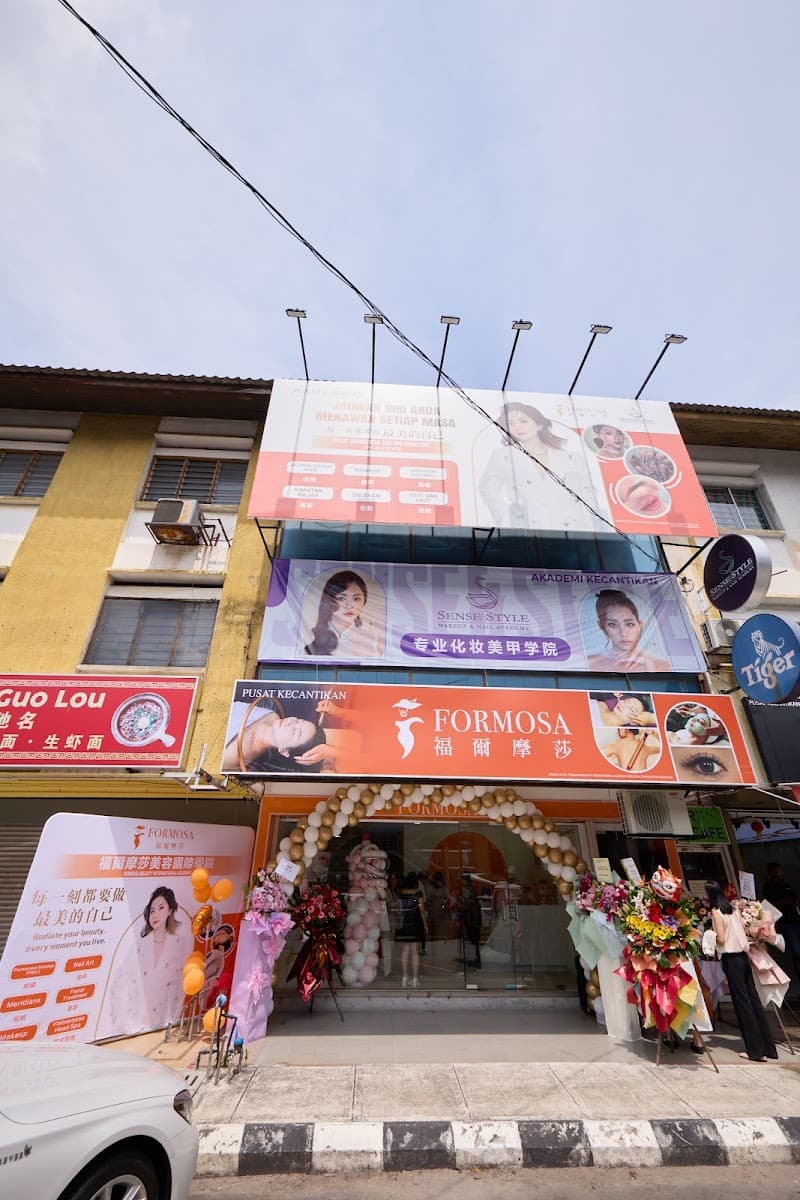 Formosa Beauty Academy Kuala Lumpur photo
