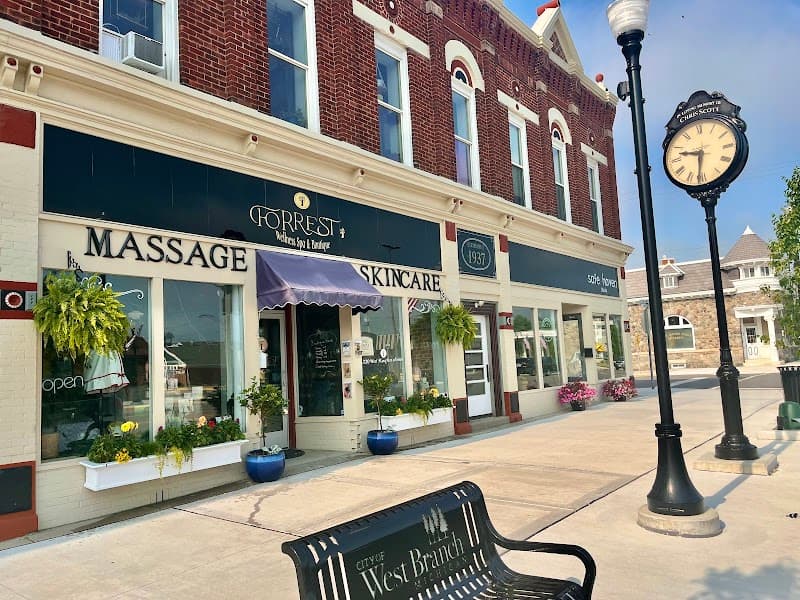 Forrest Boutique Wellness Spa West Branch photo