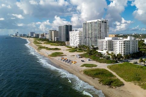 Fort Lauderdale Marriott Pompano Beach Resort & Spa photo