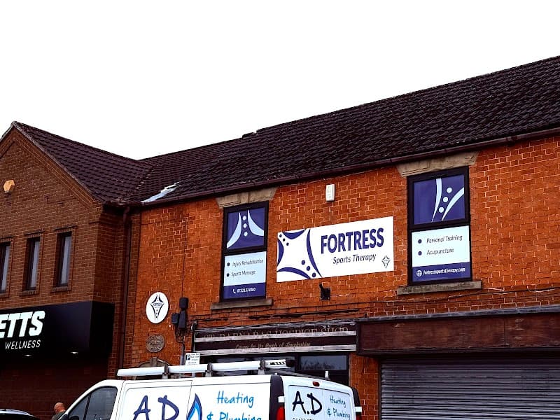Fortress Sports Therapy Gainsborough photo