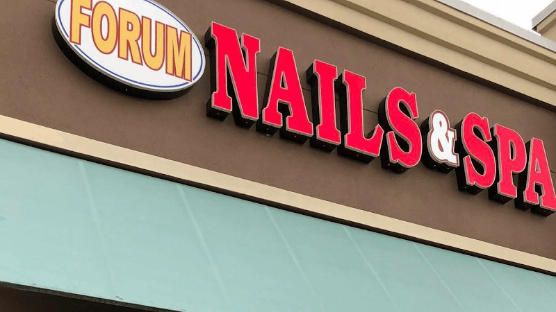 Forum Nails & Spa Clearwater photo