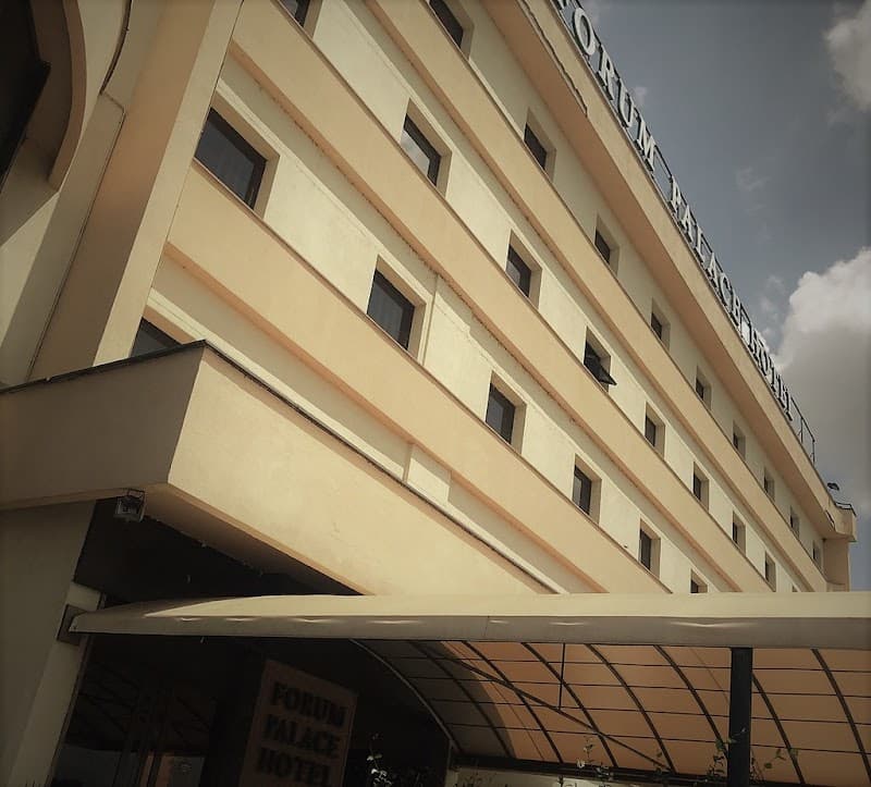 Forum Palace & Centro Benessere Hermosa Cassino photo