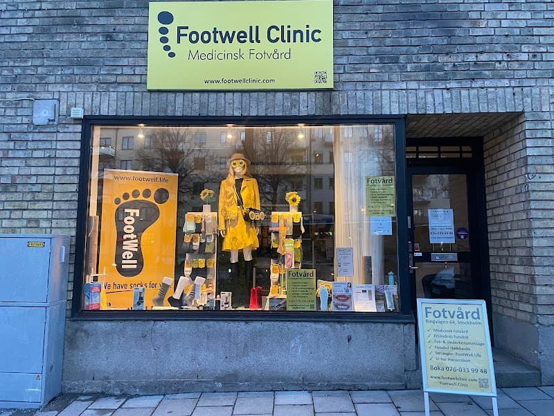 Fotbalans och Friskvård Stockholm photo