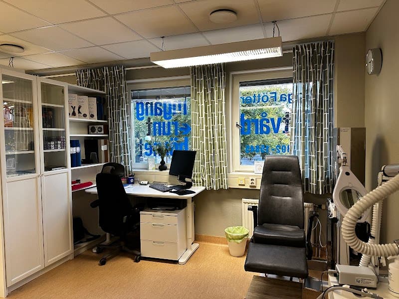 Fotvalvet i Lerum photo