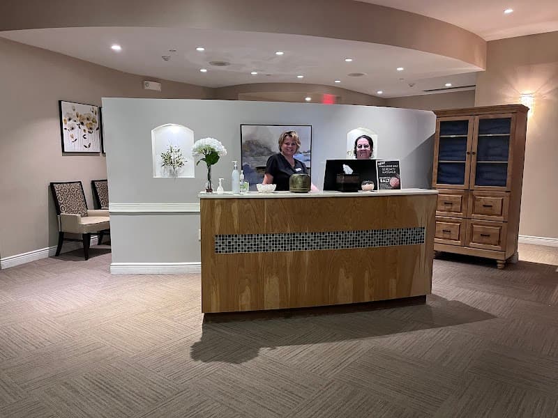 Fountain Spa, Ramsey Paramus photo