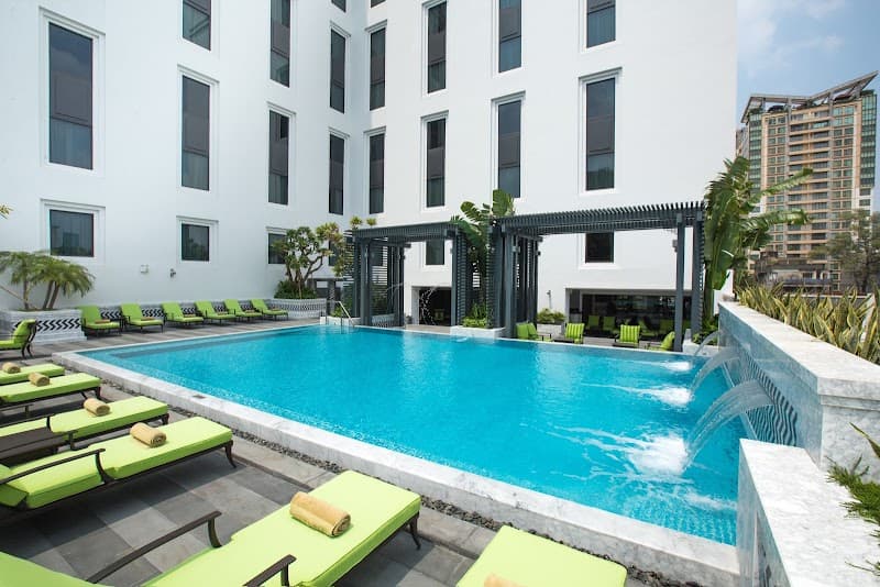 Four Elements Spa at Mai House Saigon Hotel Quận 3 photo