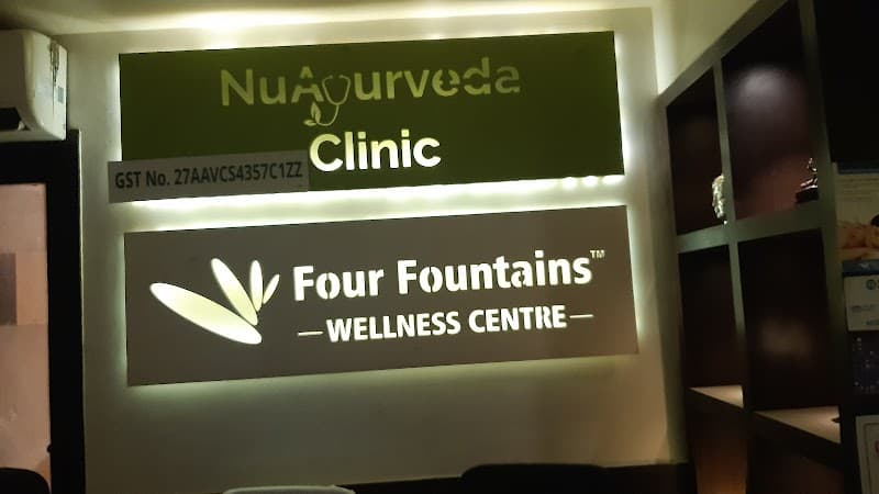 Four Fountains De-Stress Spa, Andheri(West) Mumbai photo