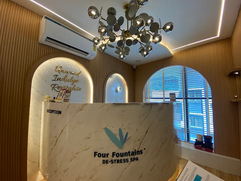 Four Fountains De-Stress Spa - Corporate Pune photo