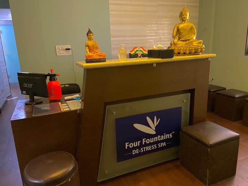 Four Fountains De-stress Spa - Goregaon (East) Mumbai photo