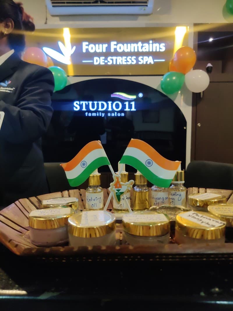 Four Fountains Spa De-Stress Spa, PCMC Pimpri-Chinchwad photo
