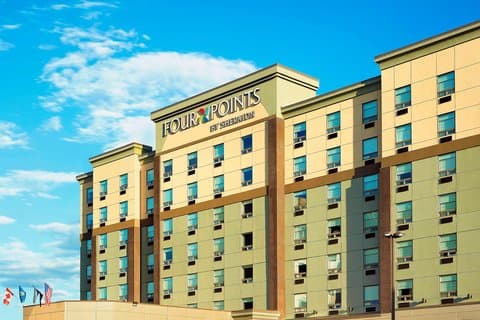 Four Points by Sheraton Calgary Airport photo