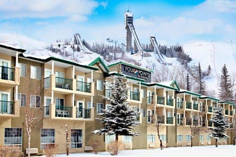 Four Points by Sheraton Hotel & Suites Calgary West photo