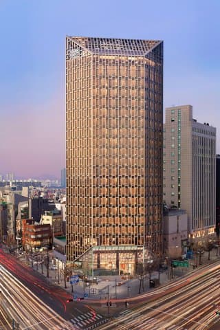 Four Points by Sheraton Seoul, Gangnam photo