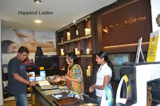 Four Seasons DeStress Spa - Wakad Pimpri-Chinchwad photo
