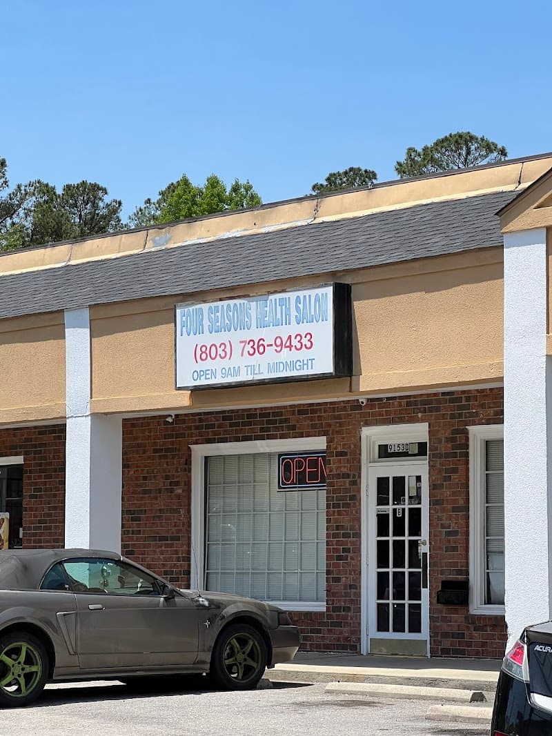 Four Seasons Health Sauna Columbia photo