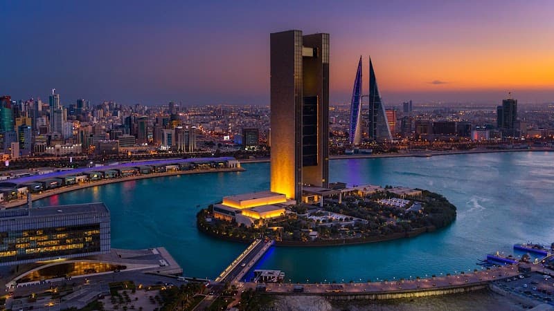 Four Seasons Hotel Bahrain Bay Manama photo