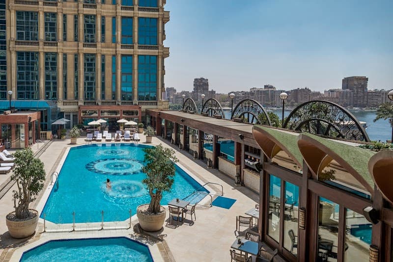Four Seasons Hotel Cairo at The First Residence photo