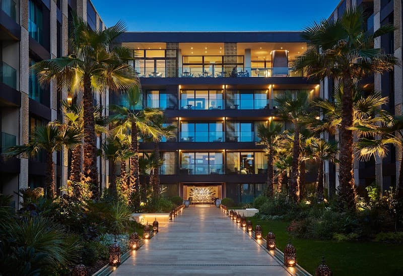 Four Seasons Hotel Casablanca photo