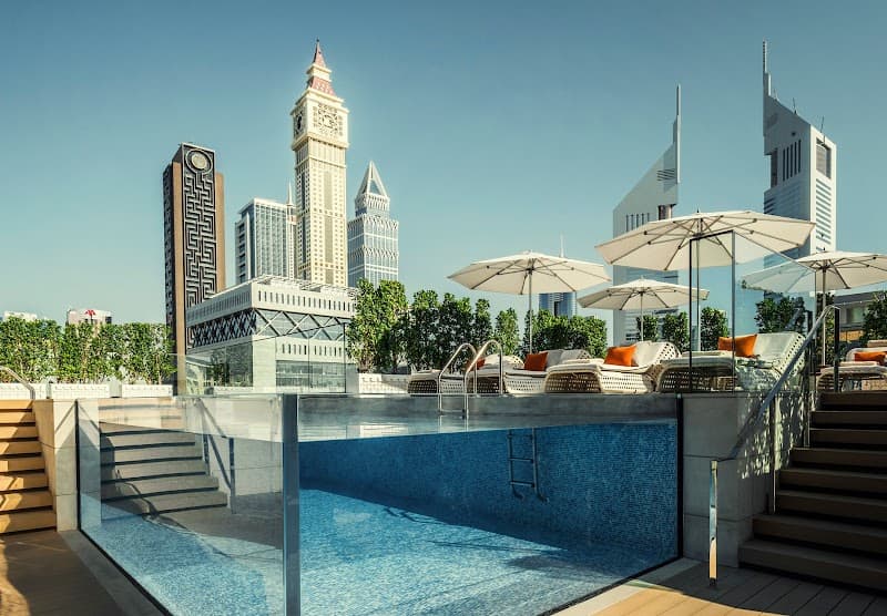 Four Seasons Hotel Dubai International Financial Centre photo