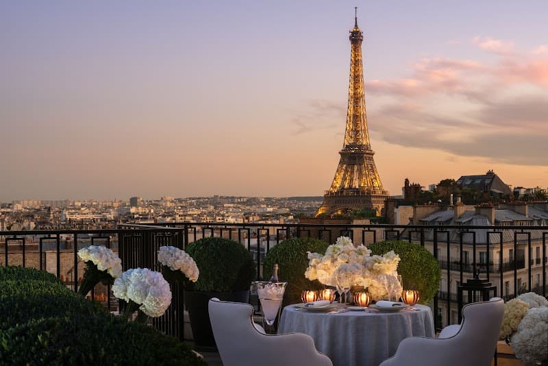 Four Seasons Hotel George V, Paris photo
