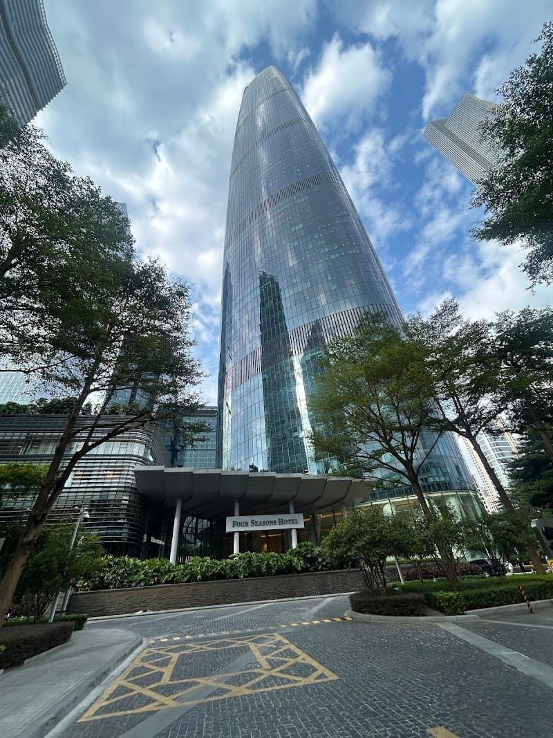 Four Seasons Hotel Guangzhou photo