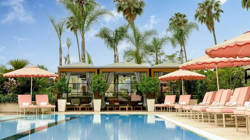 Four Seasons Hotel Los Angeles At Beverly Hills photo