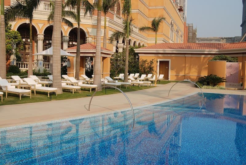 Four Seasons Hotel Macao Macau photo