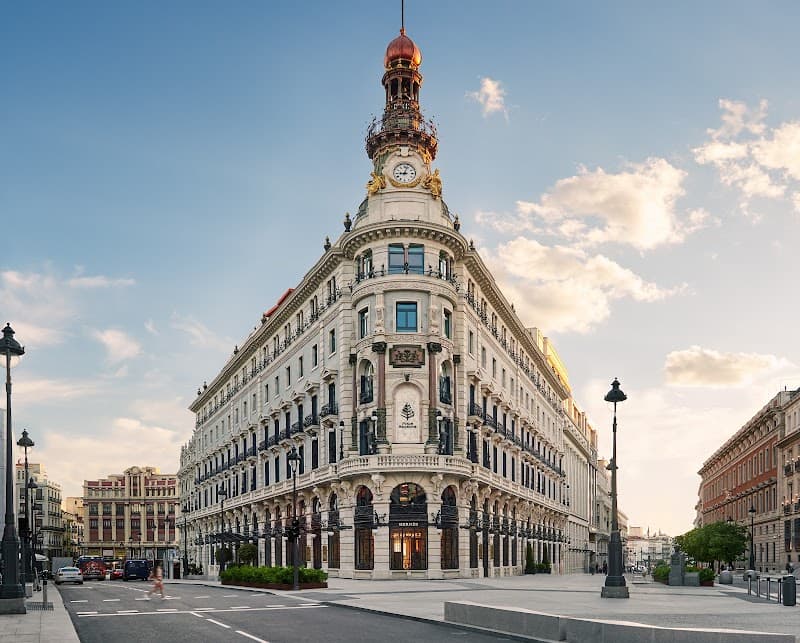 Four Seasons Hotel Madrid photo