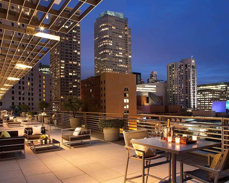 Four Seasons Hotel San Francisco photo