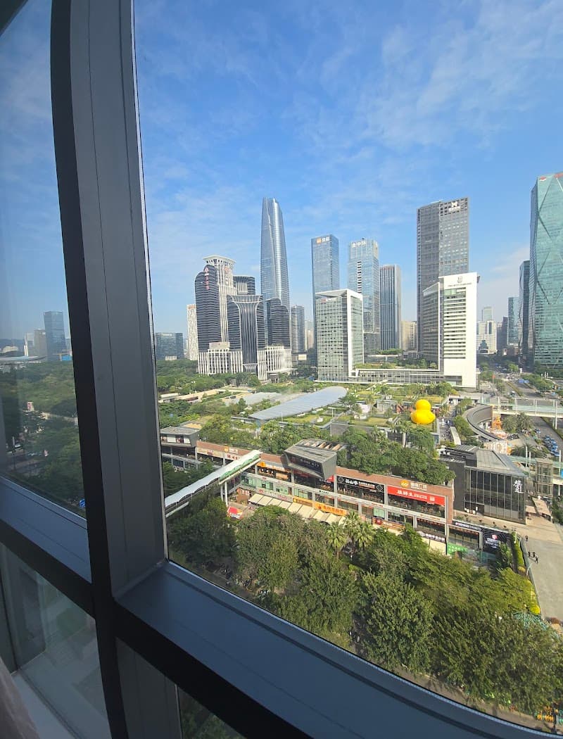 Four Seasons Hotel Shenzhen photo